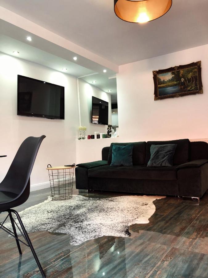 Veraci Apartments Sibiu Exterior foto