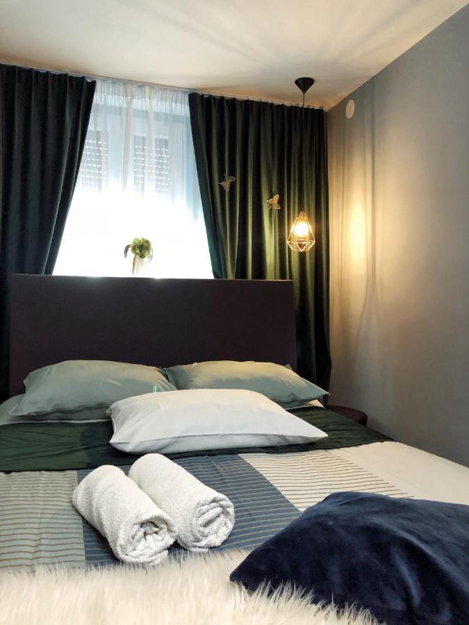 Veraci Apartments Sibiu Exterior foto